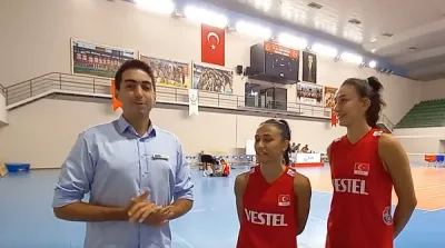 VİDEO HABER: Onur Çubukçu’nun konukları  Simge Aköz ve Hande Baladın