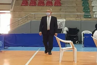 Onur Hoşnut sahalara geri döndü