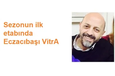 Sezonun ilk etabında Eczacıbaşı VitrA