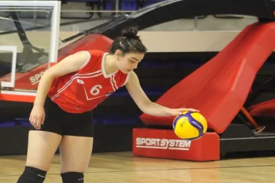 Özlem Özmen Bayramiç Spor'da