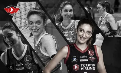 THY, Polen Ünver ile devam ediyor