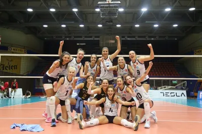 PTT Balkan Kupası'na Doğru