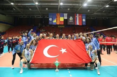 PTT Spor, İlk Kez Avrupa Kupasında Mücadele Edecek