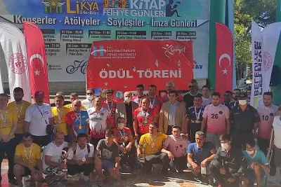 Fethiye'de düzenlenen Parabeach Volley sona erdi