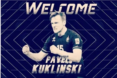 Pavel Kuklinski yeni sezonda...