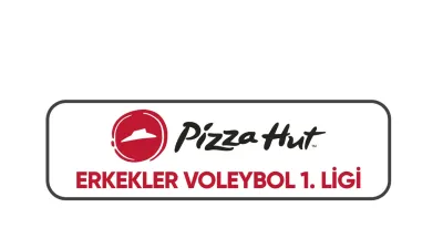 Pizza Hut Erkekler 1.Ligi'nde Play-off Etabı Başlıyor