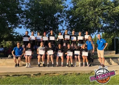 Platinyum Spor Kulübü alt yapı okulu kayıtları başladı