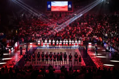 VNL 2025'in Finalinde Polonya İtalya'yı 3-0 yendi 2.kez Şampiyon oldu