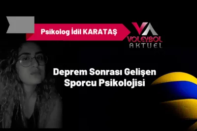 Deprem Sonrası Gelişen Sporcu Psikolojisi