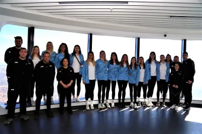 'Filenin Güvencinleri' İstanbul'a tepeden baktılar