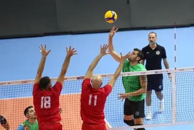 Bursa Büyükşehir Belediyespor Hazırlık Maçında Galip