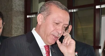 Cumhurbaşkanı Erdoğan'dan 