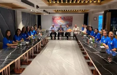 Hatay Voleybol'a Dev Sponsor