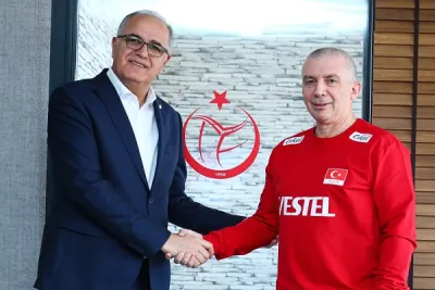 Reşat Yazıcıoğulları, Altyapı Kadın Milli Takımlar Koordinatörlüğü’ne Getirildi