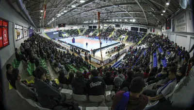 Rize'de 30. Kupa Sahibini Buluyor