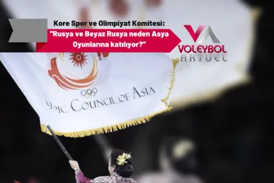 Rusya'ya Davet, Güney Kore'den Red