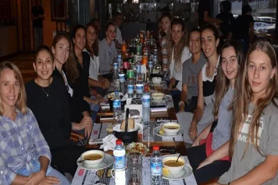 Sakarya Voleybol sezon öncesi moral depoluyor