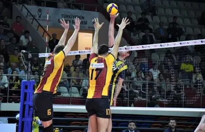 Galatasaray set vermeden yoluna devam ediyor