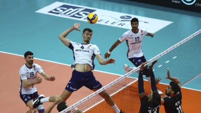 SMS Grup Efeler Ligi’nde 5.Hafta Sona Erdi