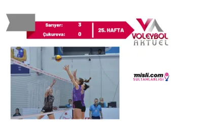 Sarıyer Belediyespor'dan Net Skor