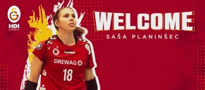 Galatasaray'a Slovenyalı Orta Oyuncu