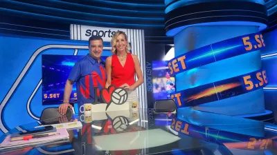 VİDEO HABER: Filenin Sultanları ve Efeleri'nin VNL Süreci 5.Set'te