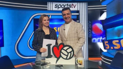 VİDEO HABER: 5.Set'te Lig Maçları Değerlendirildi