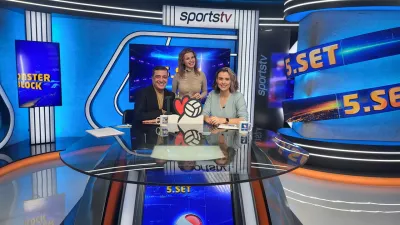 VİDEO HABER: 5.Set'te Liglerde derbi ve sürprizler ile 4 yabancı konusu yorumlandı