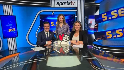 VİDEO HABER: 5.Set’te Fenerbahçe'nin Kupa Şampiyonluğu ile Voleybol Gündemi değerlendirildi