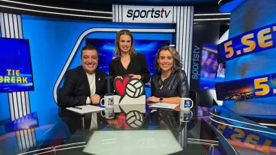 5.Set'te liglerdeki son durum ve transfer gündemi değerlendirilecek