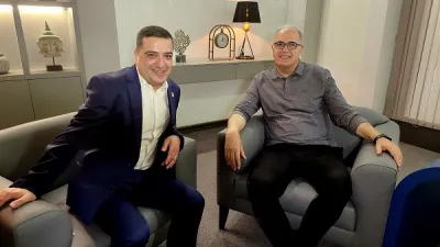 Akif Başkanla Bayram Sohbeti: Hedef zirvede kalıcı olmak