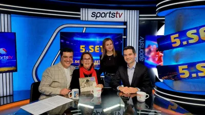 VİDEO HABER: Dünya Baltacıoğlu Aramızdan Ayrılışının 2.Yılında 5. Set Özel Programında Anıldı