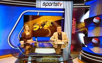 VİDEO HABER: 5. Set'te voleybol gündemi konuşuldu