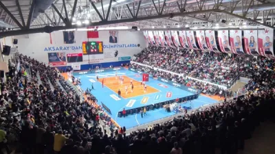 Kuzeyboru arka arkaya 3. galibiyetini aldı