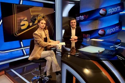 VİDEO HABER: 5.Set'te Voleybol Camiamızın Deprem Bölgesindeki Çalışmaları