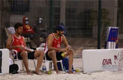 Doha 'da iki takımımız da Çeyrek Final'de