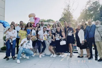 Mutluluklar Diliyoruz Selçuk- Fatma