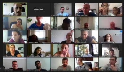 Hakem Seminerlerinin Üçüncüsü Gerçekleştirildi