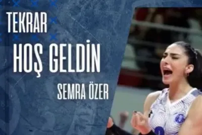 Aydın BŞ Belediyespor Semra Özer'le yeniden