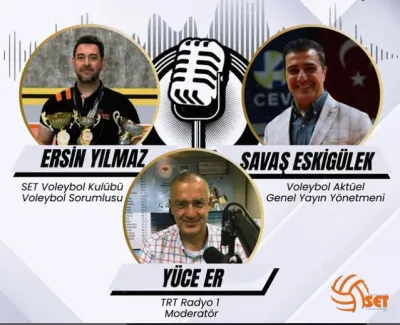 Spor Gündemi 12 Temmuz Cumartesi saat 15.00’de