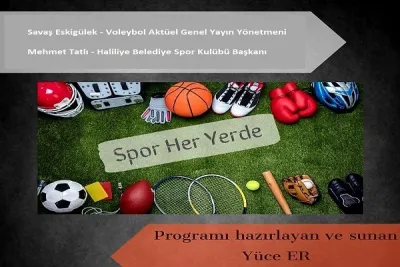 VİDEO HABER: Spor Her Yerde Bayram Özel Programı