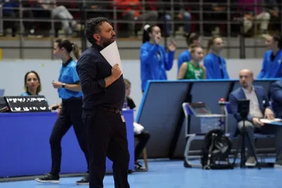 Lavarini'nin Hedefi Şampiyonlar Ligi Şampiyonluğu