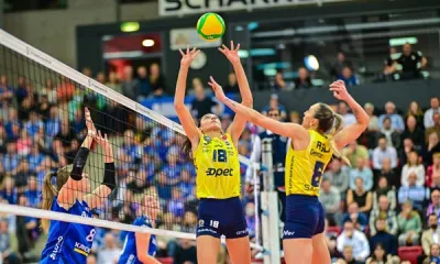 Fenerbahçe Yarı Finali İstanbul'a Bıraktı