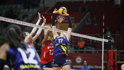 Fenerbahçe Medicana liderlik aşkına