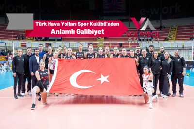 Türk Hava Yolları Dörtlü Finalde