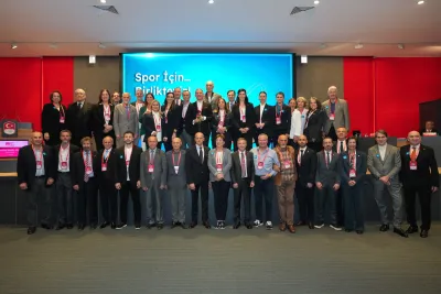 TMOK Genel Kurulu’nda İlk’ler Gerçekleşti