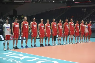 Efelerin 3. galibiyeti Mısır'dan