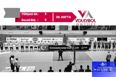 TÜRŞAD 4 Maç sonra kazandı