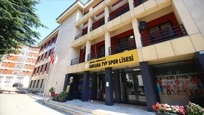 Ankara TVF Spor Lisesi 2024-25 Yetenek Sınavı Bilgilendirme Duyurusu
