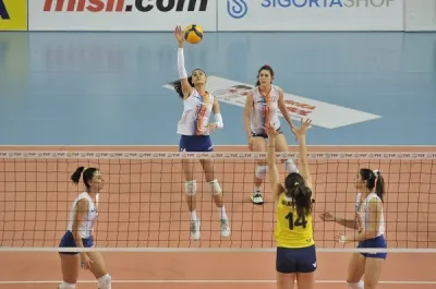 İBB, Fenerbahçe'yi 3-0 yendi